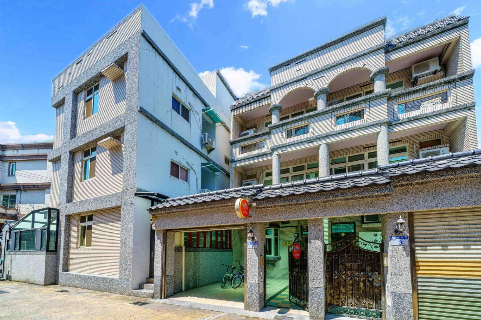 向晴民宿 花蓮市包棟民宿 Ngoại thất bức ảnh